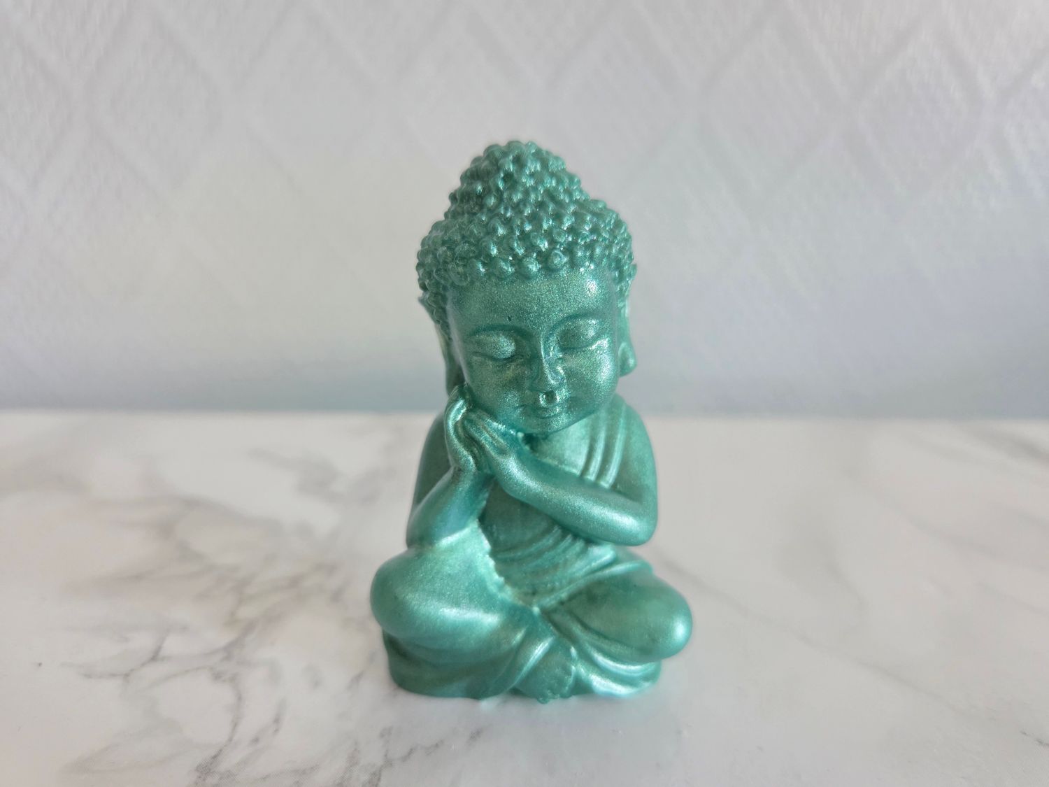 Bouddha vert jade