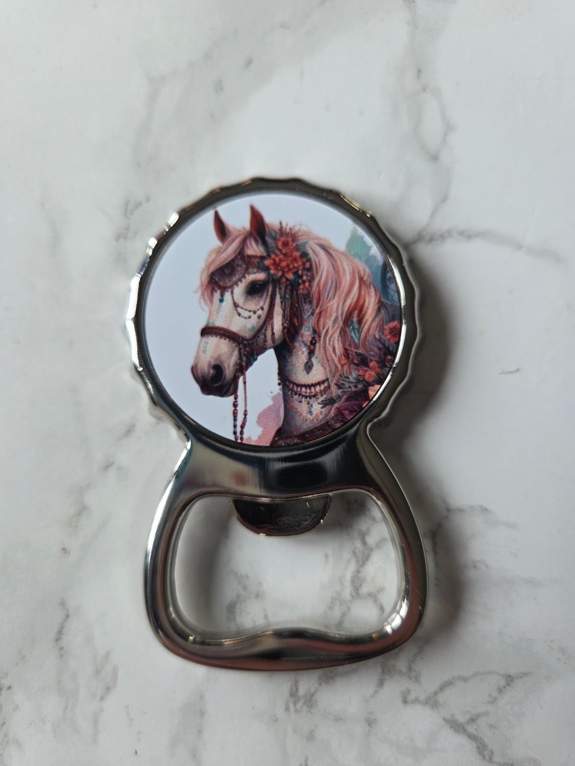 Décapsuleur magnet personnalisé