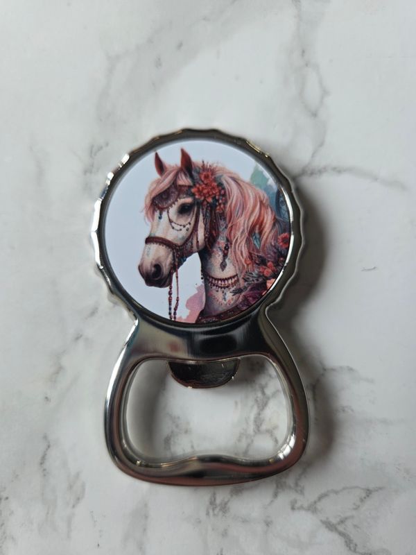 Décapsuleur magnet personnalisé
