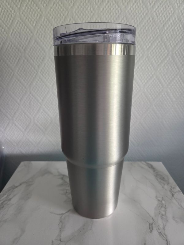 Gobelet thermos conique grand format 890ml