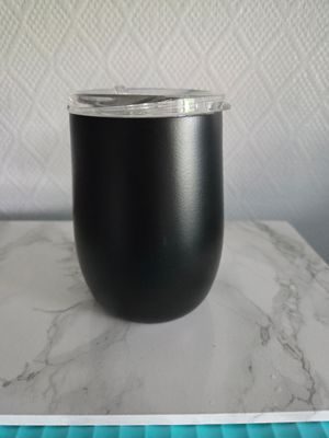 Mug isotherme boule 420ml