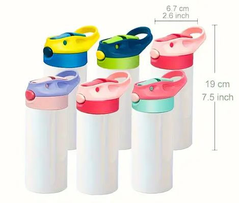 Gourde / tumbler enfant isotherme 350ml