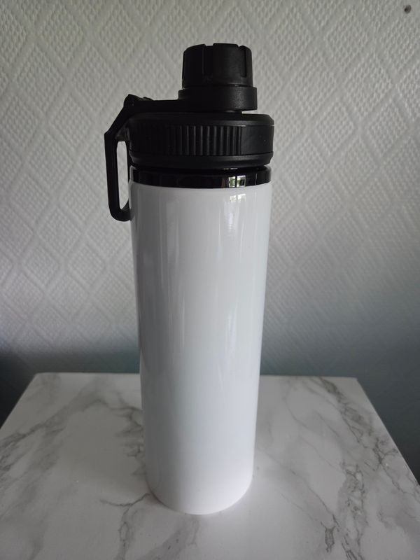 Gourde sport alu 850ml Gourde sport alu 850ml