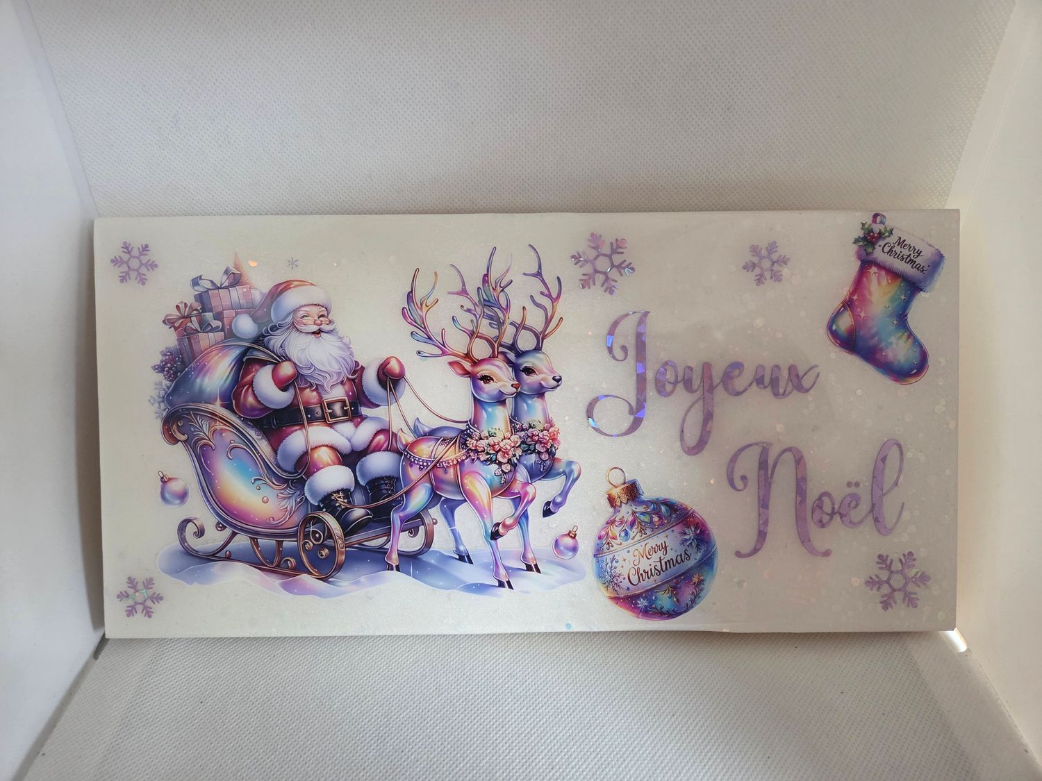 Tableau Joyeux Noël