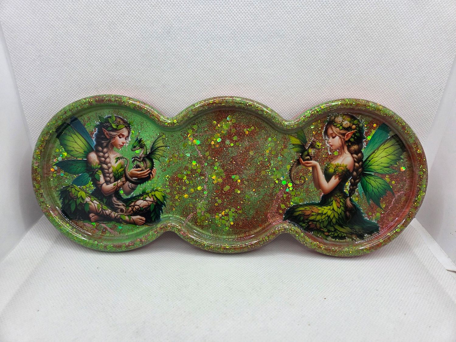 Vide poche fées de la nature Vide poche fées de la nature