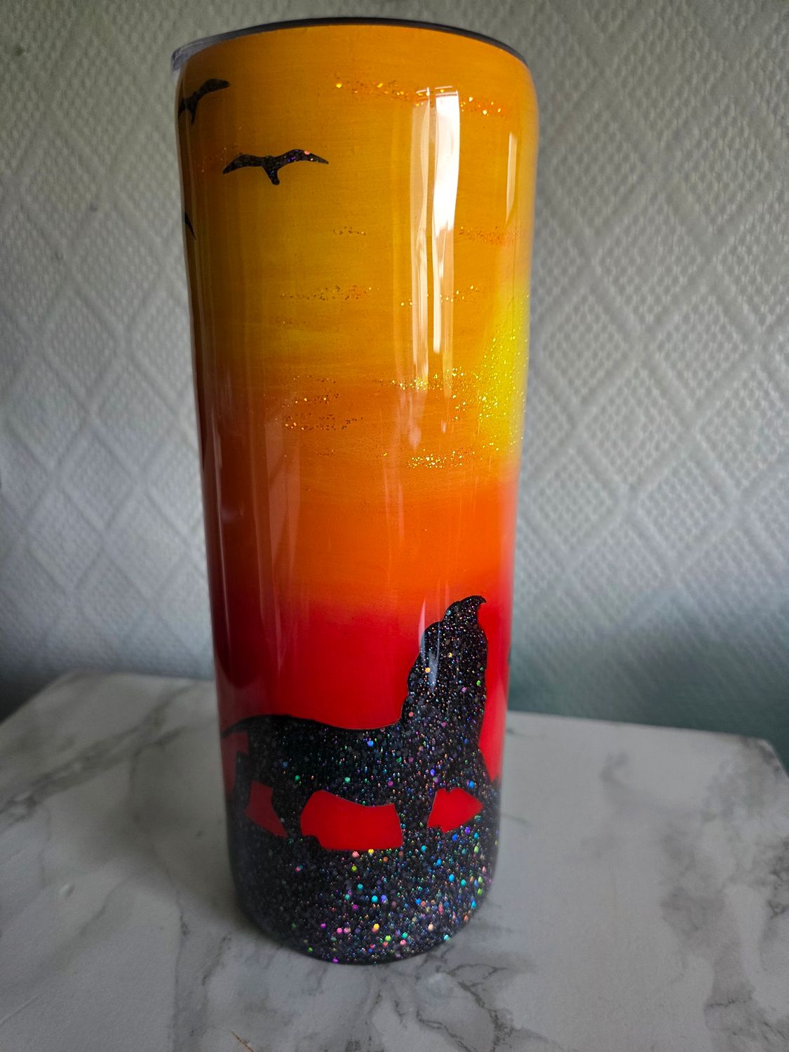 Tumbler Lion King Tumbler Lion King