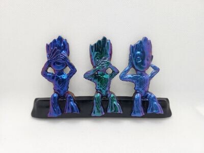 Trio groot personnalisé