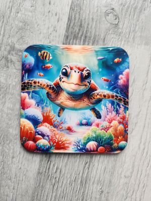 Sous verre carré finition brillant personnalisé Sous verre carré finition brillant personnalisé