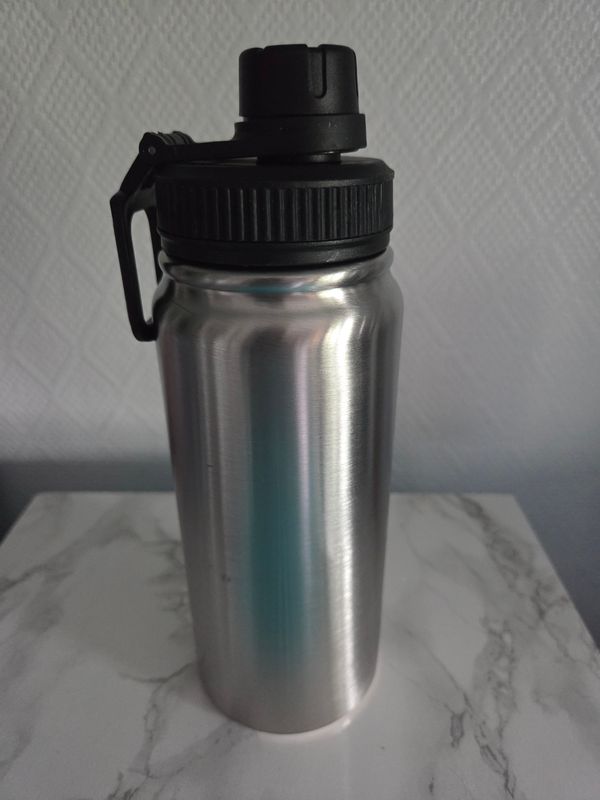 Bouteille thermos sport 600ml