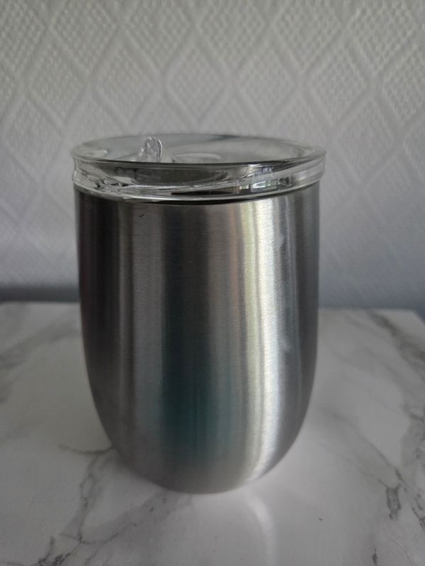 Mug isotherme boule 420ml