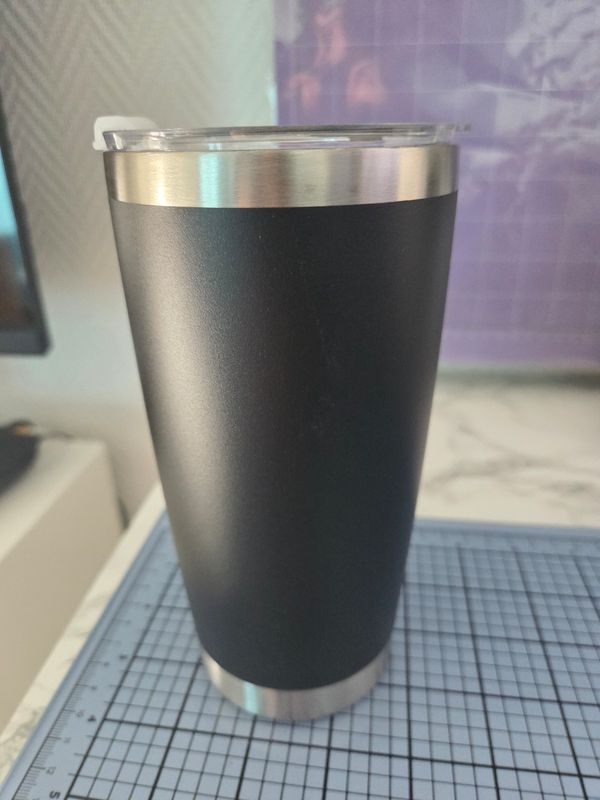 Gobelet thermos conique 590ml 20oz