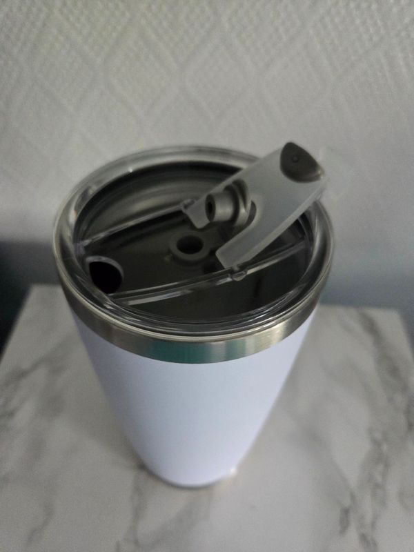 Gobelet thermos conique 590ml 20oz