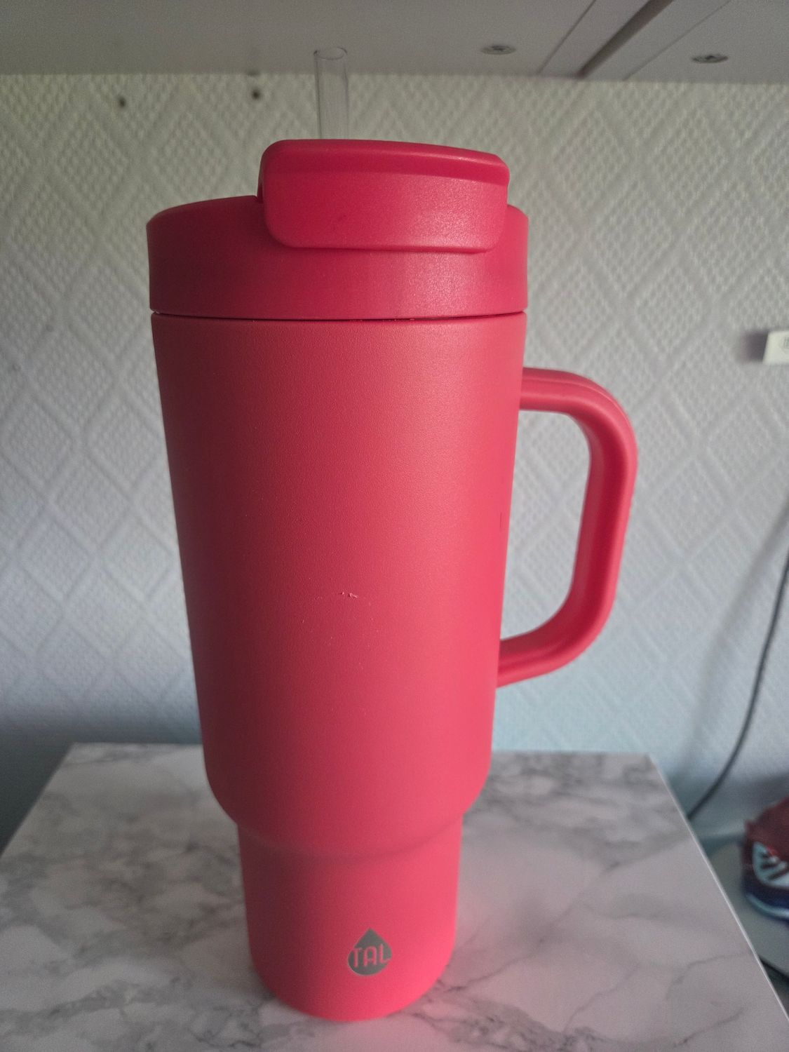 Maxi Tumbler 1L2 fuchsia