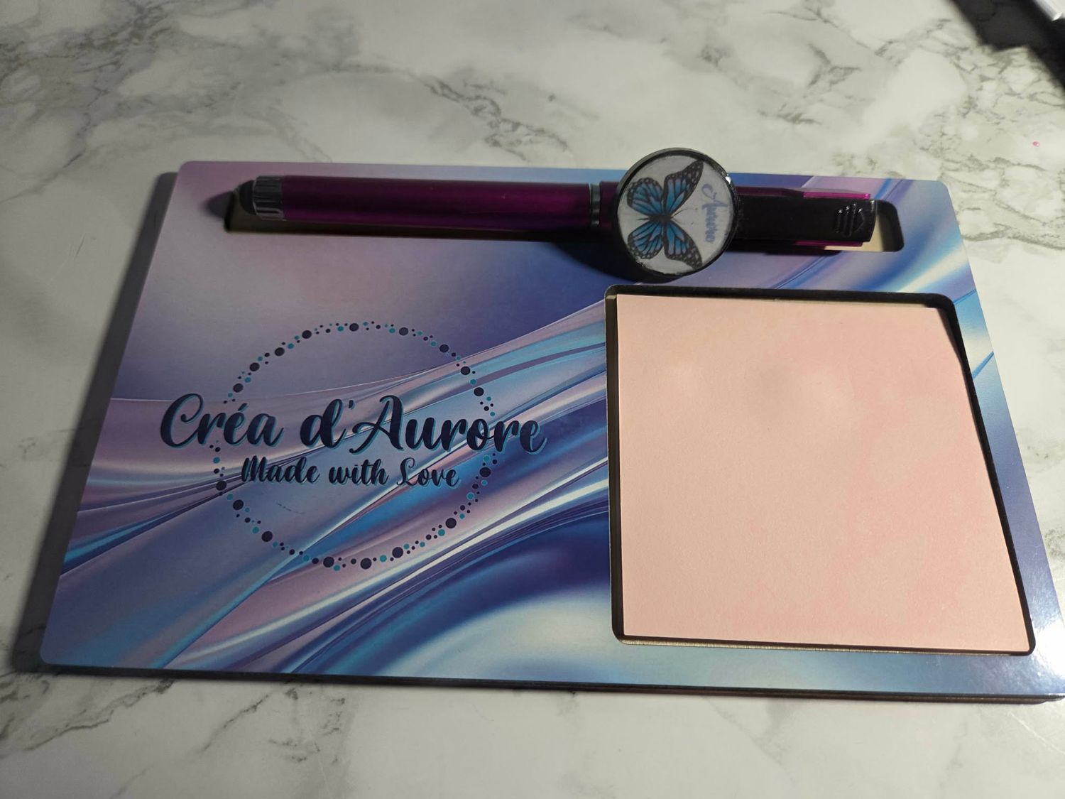 Bloc notes personnalisé Bloc notes personnalisé