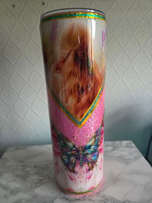 N°30 Tumbler 30oz Victoria pink