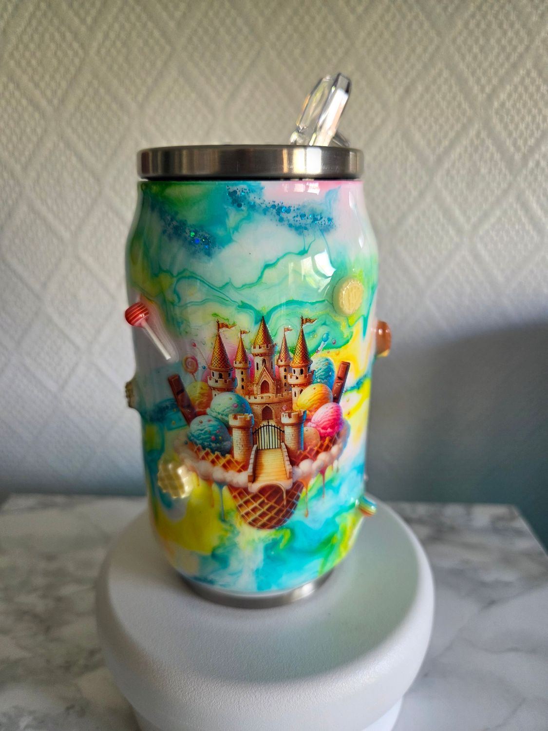 Canette candy color 250ml