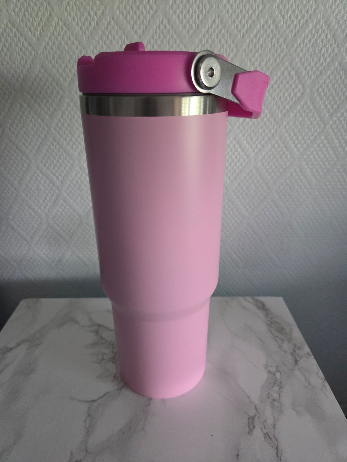 Tumbler de voyage 840ml Barbie rose