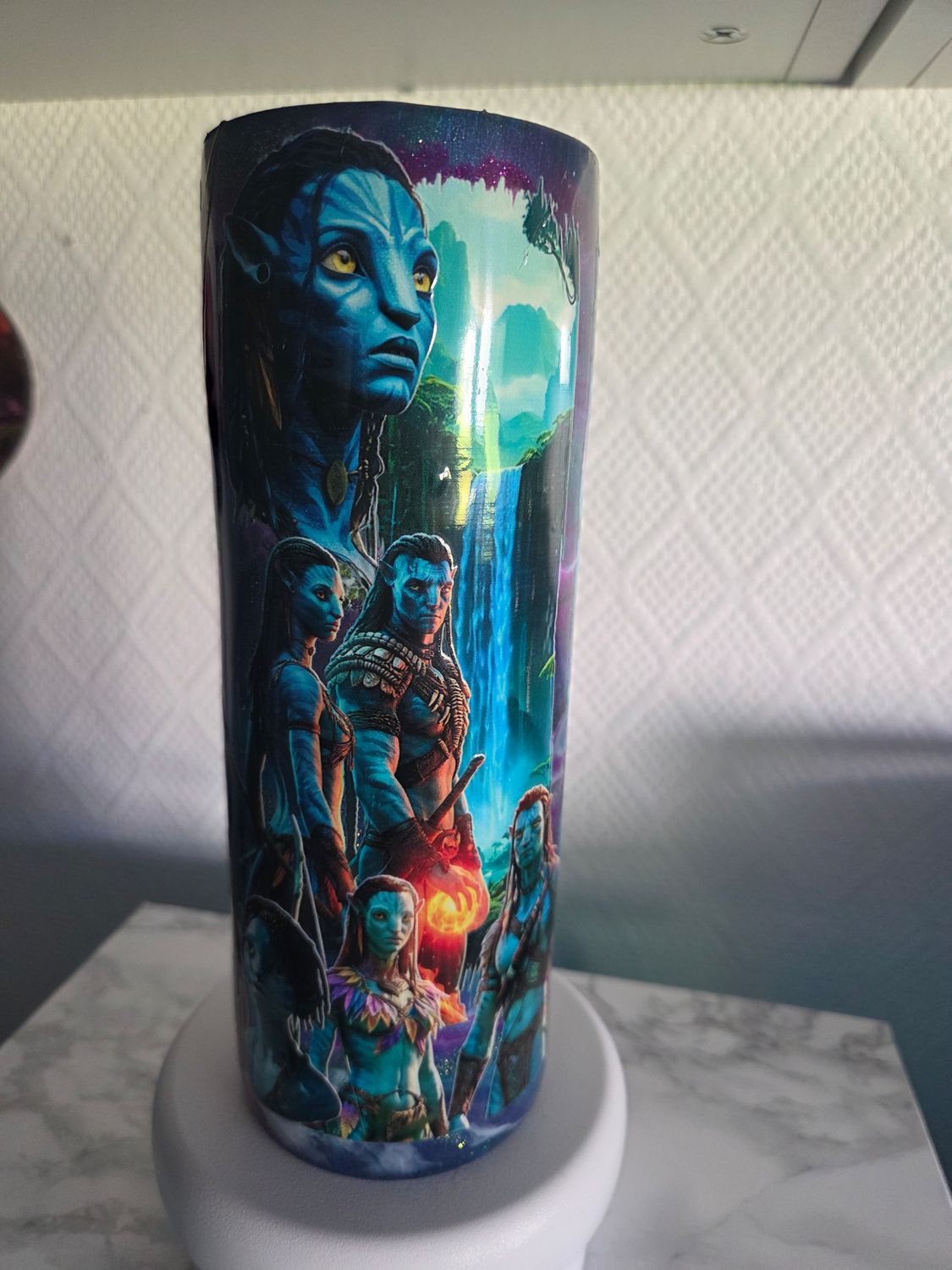 Tumbler 20oz Avatar
