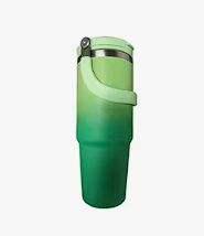 Maxi tumbler de voyage 30oz dégradé vert