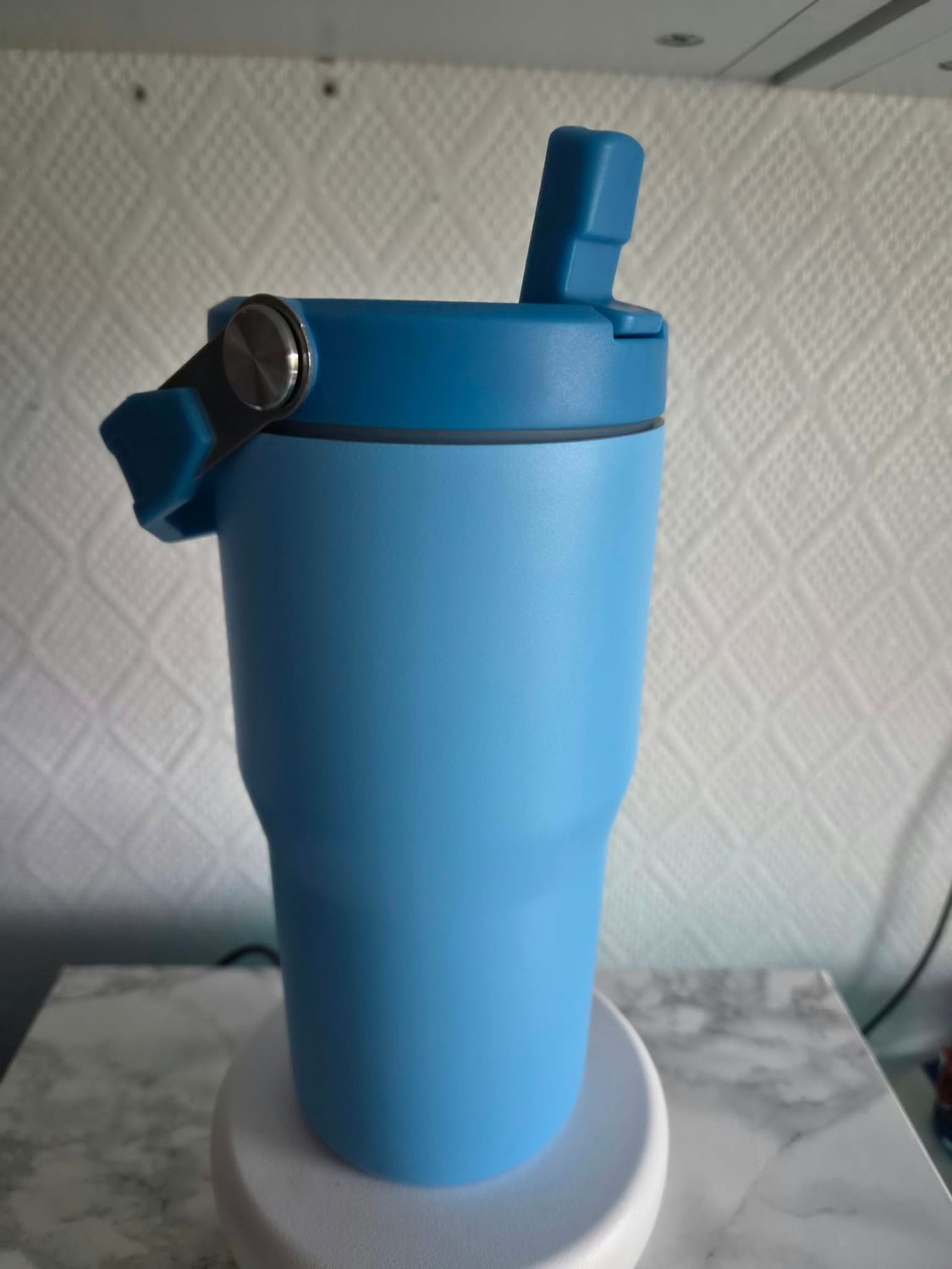 Tumbler de voyage 550ml bleu