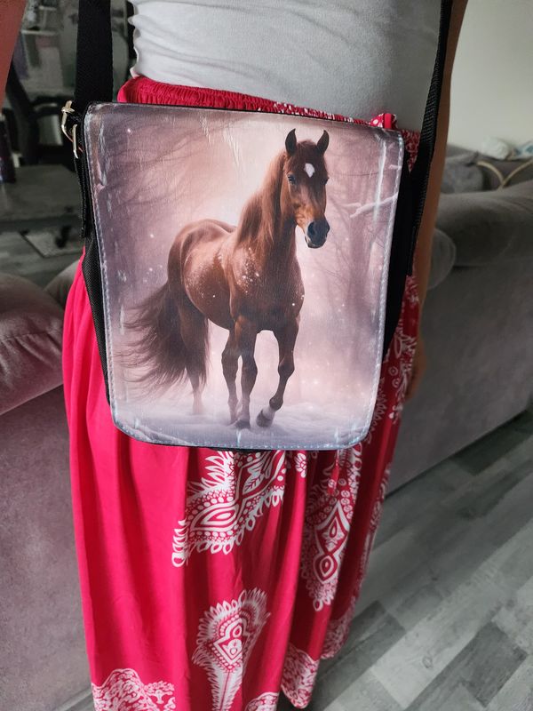 Sac à bandouillère personnalisé