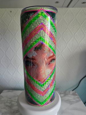 Tumbler 20oz Regard féérique