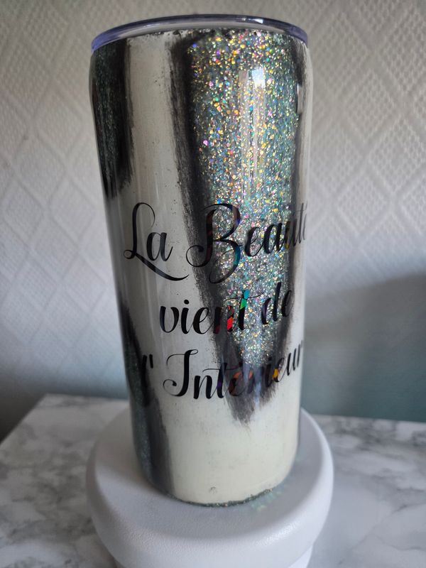 Tumbler 15oz Beauté intérieure