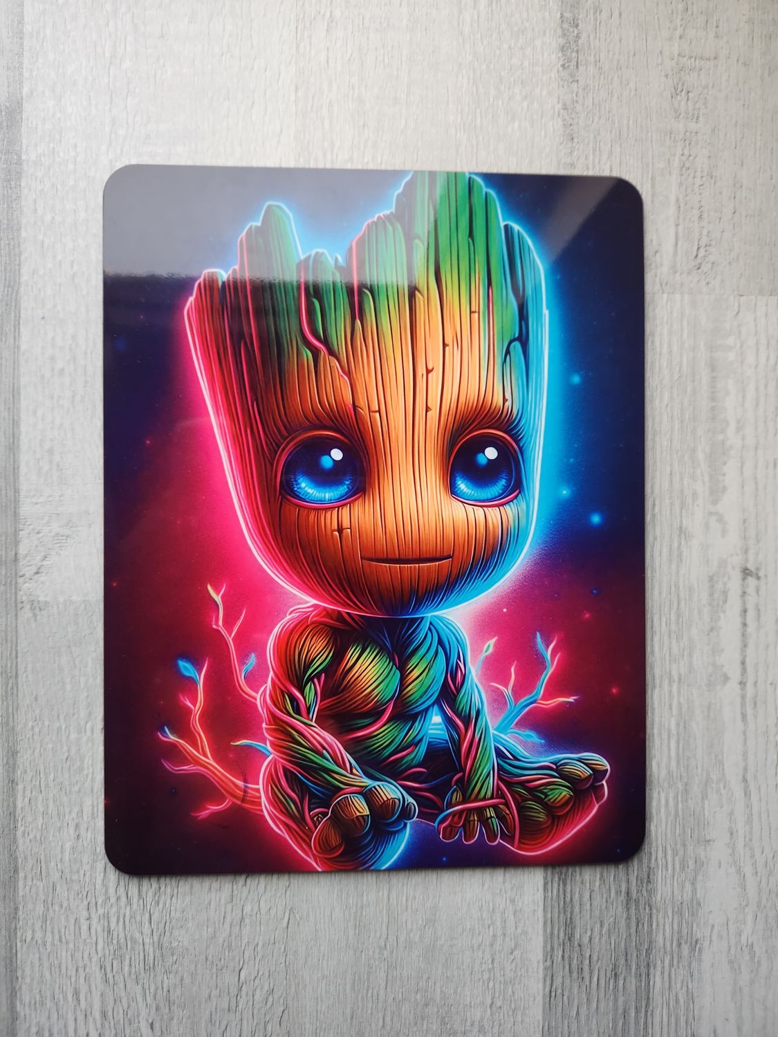 Tableau groot