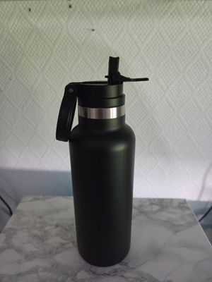 Gourde thermos noire 500ml