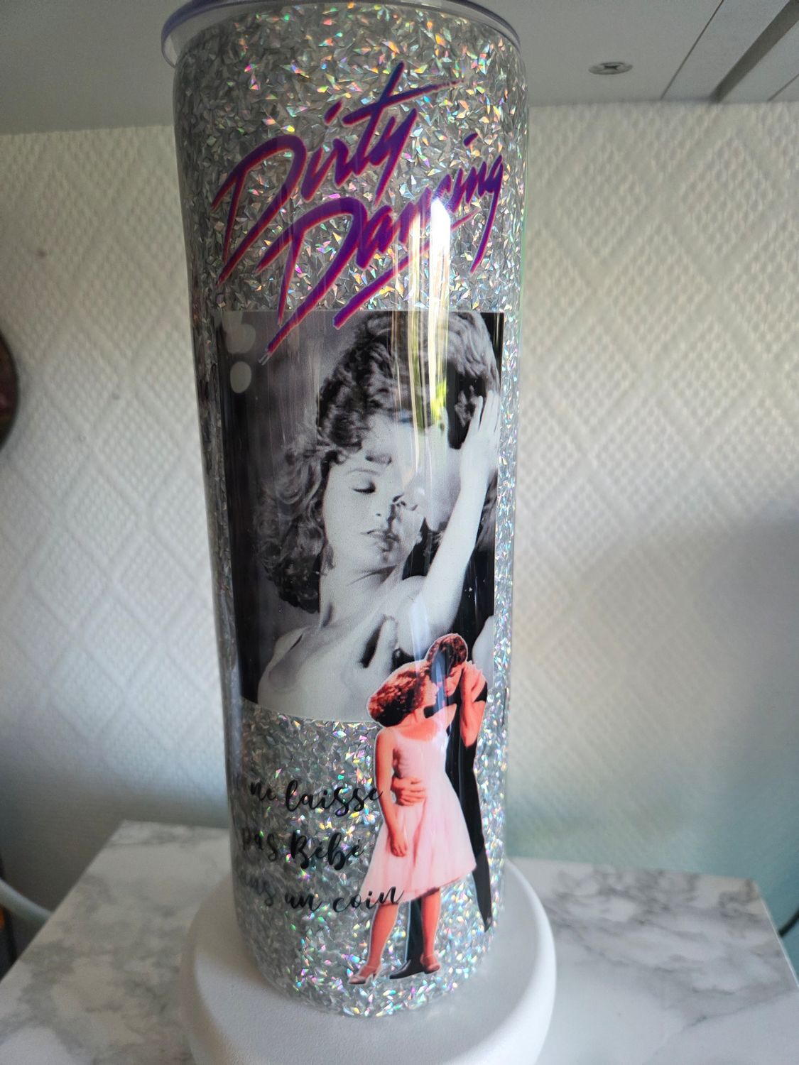 Tumbler 30oz Dirty Dancing