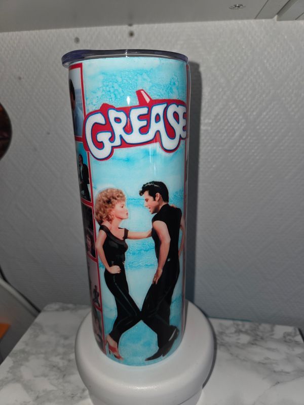 Tumbler 20oz Grease
