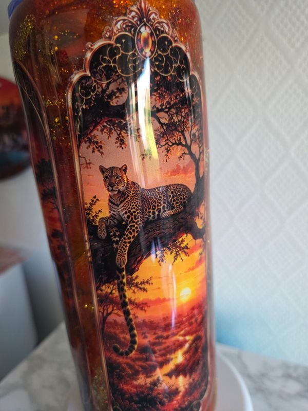 Tumbler 20oz Savane lumineuse Tumbler 20oz Savane lumineuse