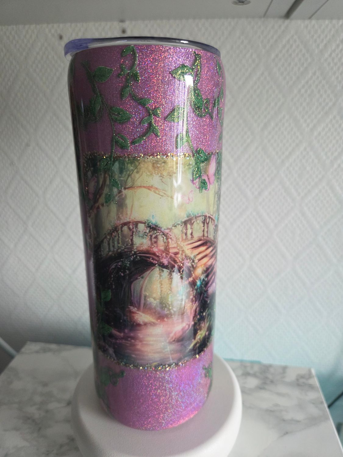 Tumbler 20oz Magic Forest