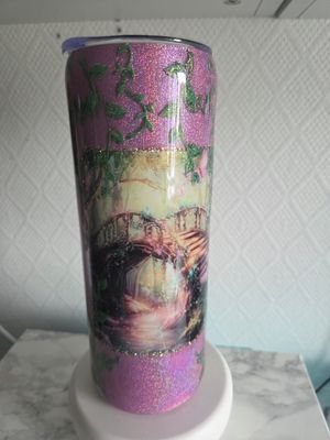 Tumbler 20oz Magic Forest