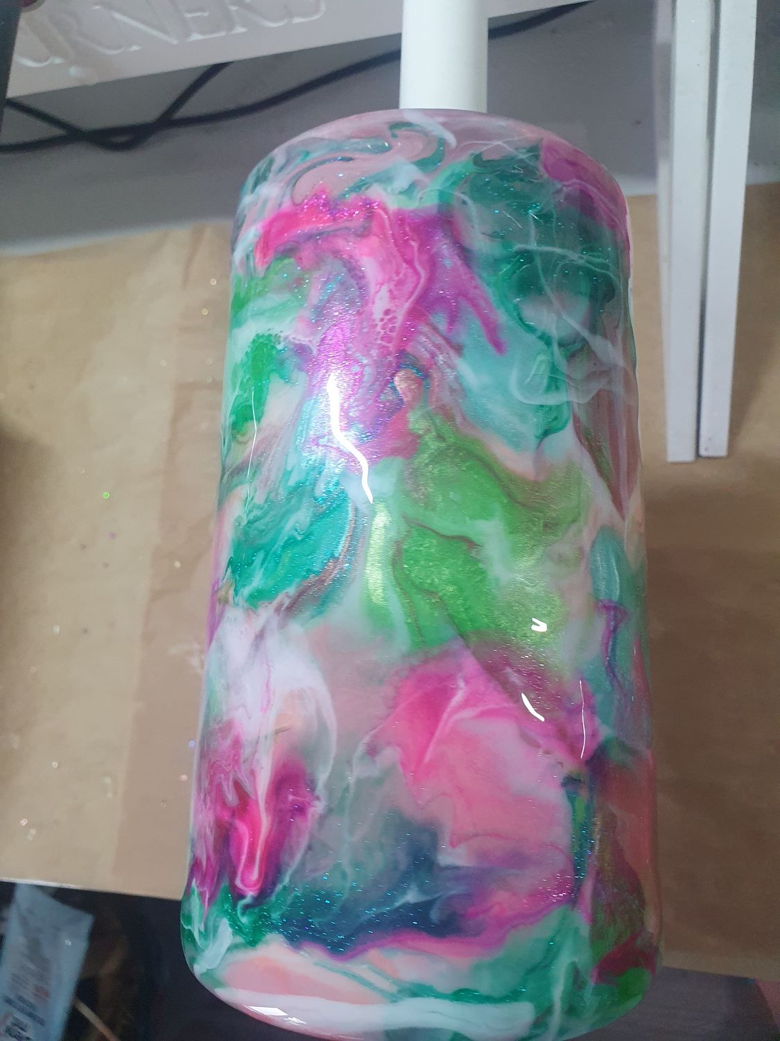 Vase XL Flora