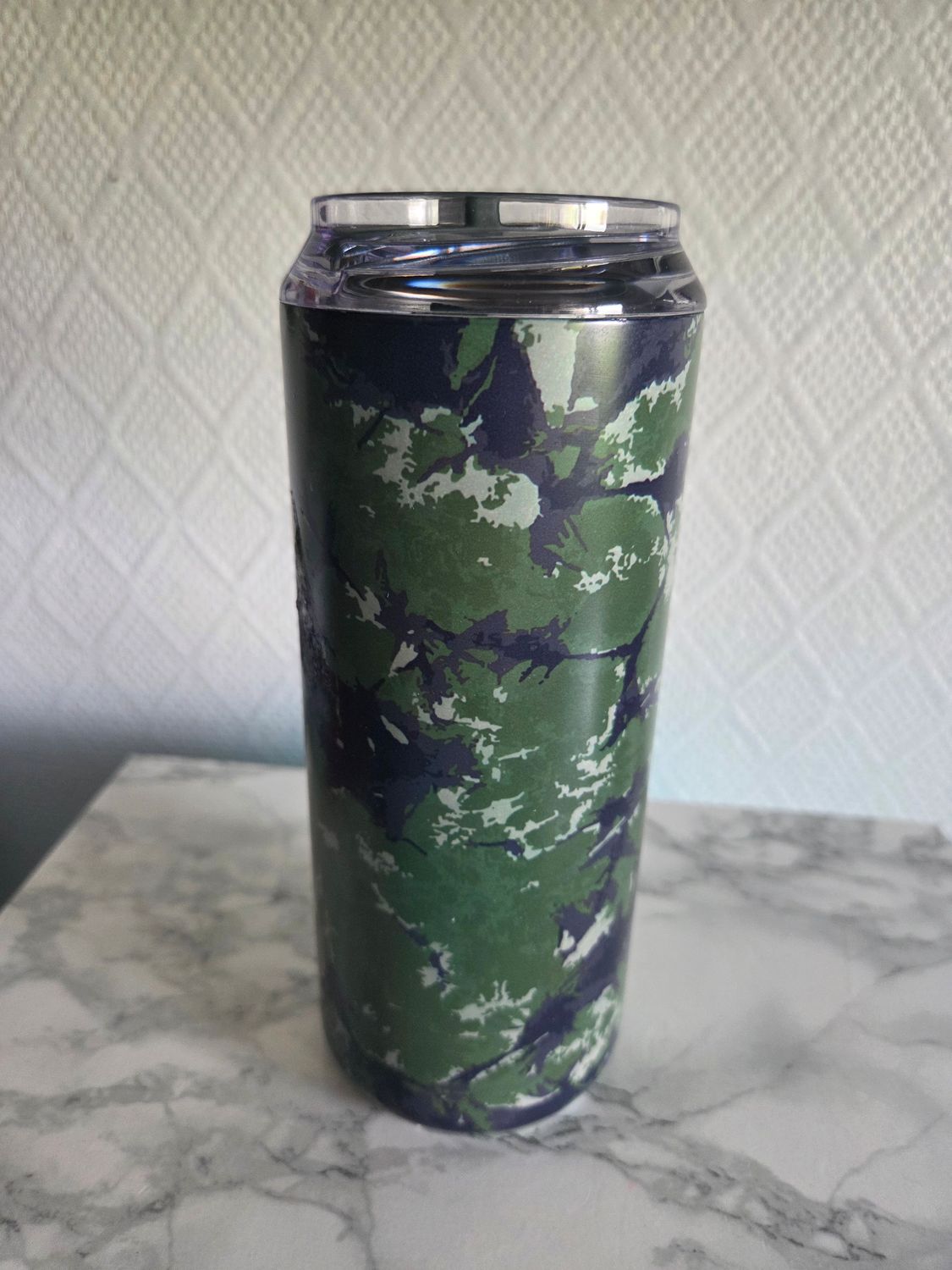 Canette camouflage 532ml