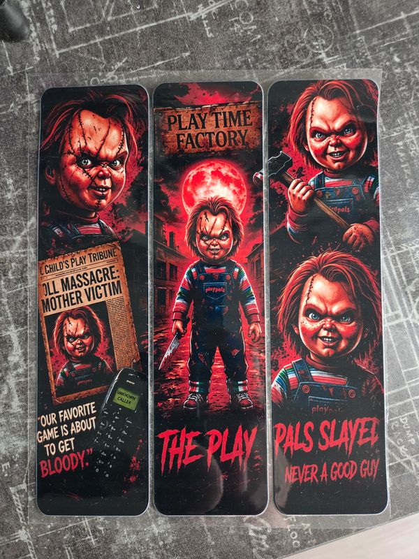 Tumbler 20oz Chucky Tumbler 20oz Chucky