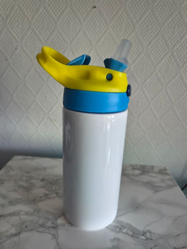 Gourde Bleu / jaune Gourde Bleu / jaune