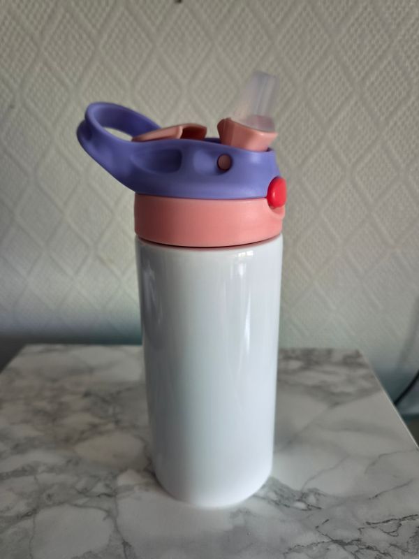 Gourde parme/rose Gourde parme/rose
