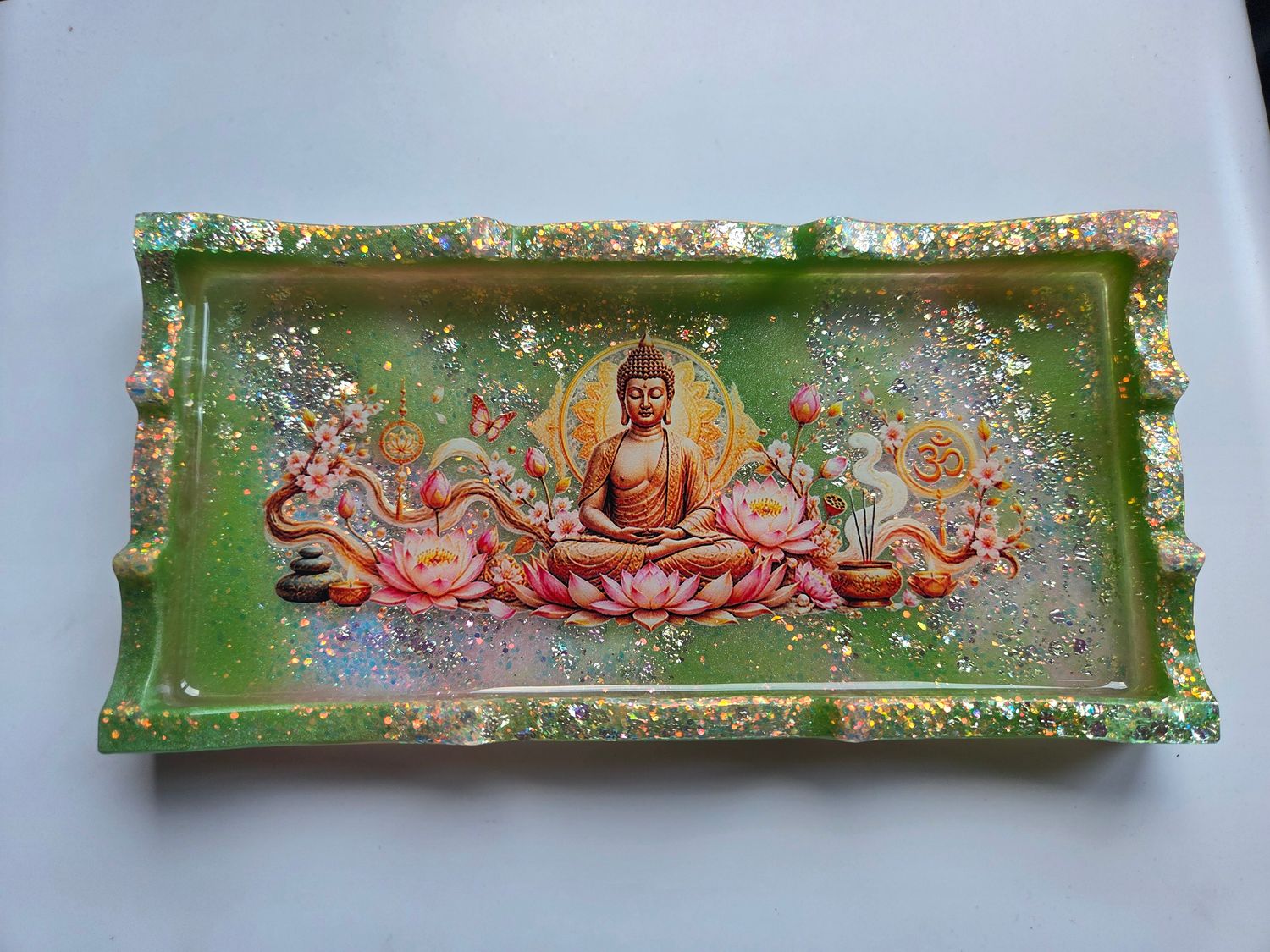 ✨ Plateau Bouddha – Harmonie & Sérénité ✨