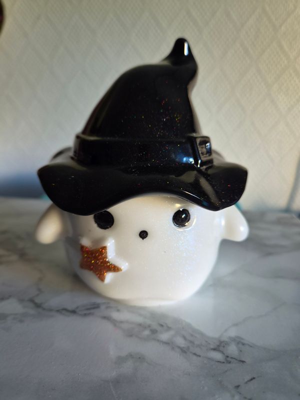 Boite fantome sorcier