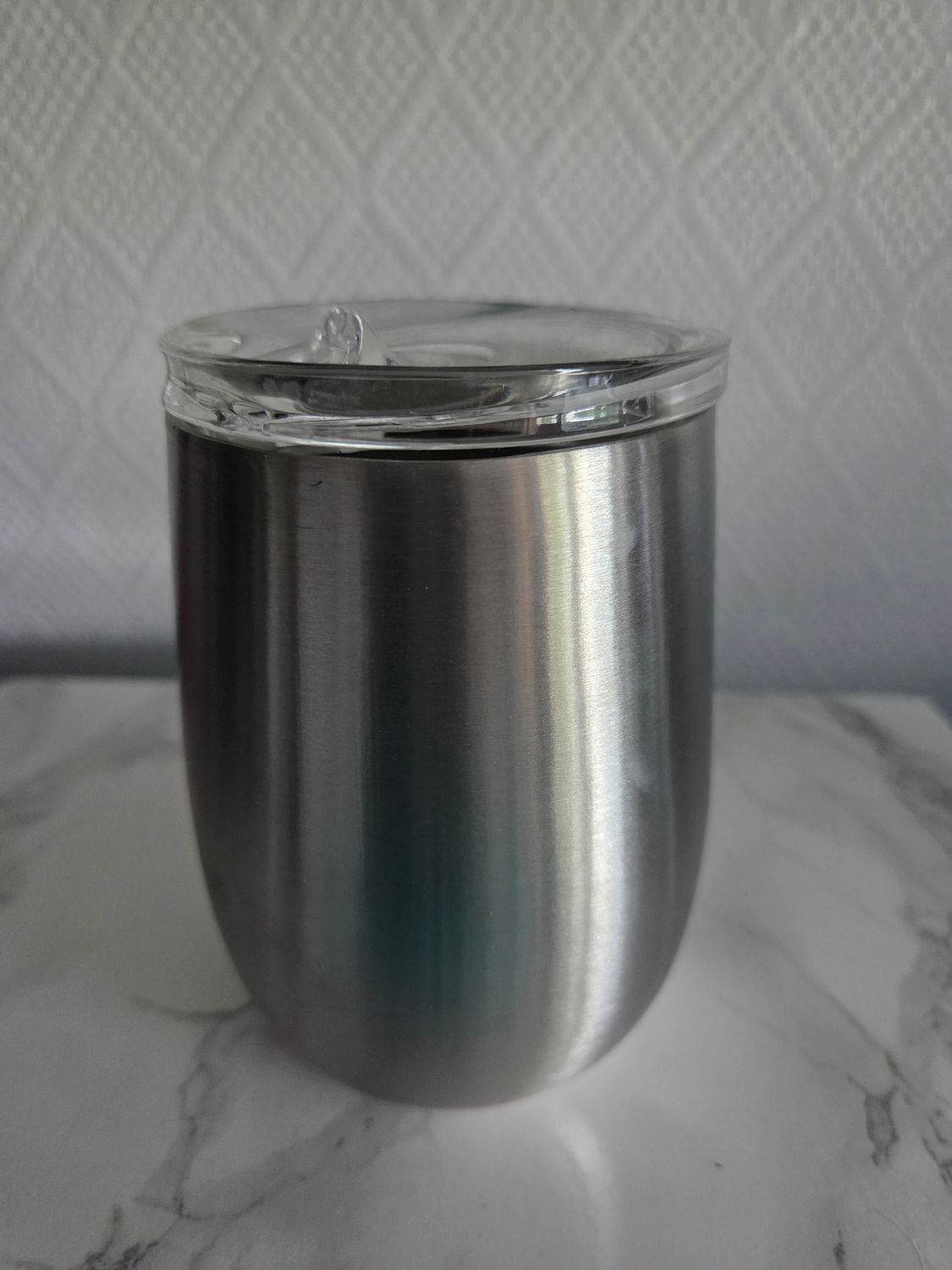 Tasse Oeuf avec couvercle