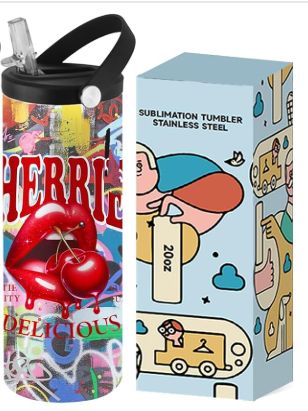 Tumbler de voyage 20oz 590ml