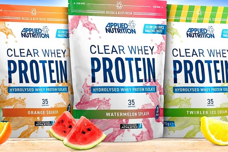 Applied Nutrition Clear Whey 875g