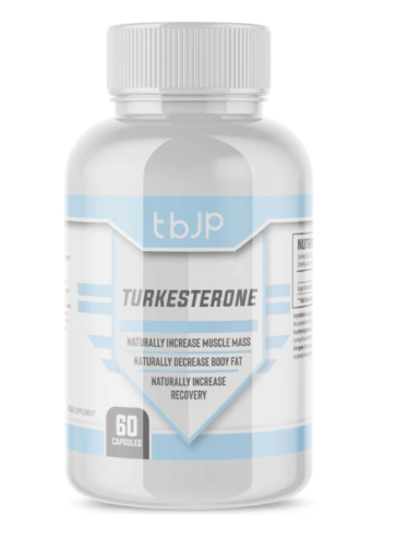 TBJP TURKESTERONE