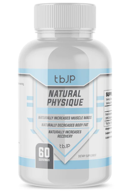 TBJP Natural Physique