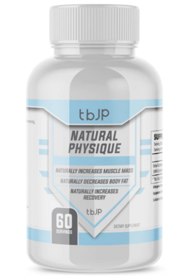 TBJP Natural Physique
