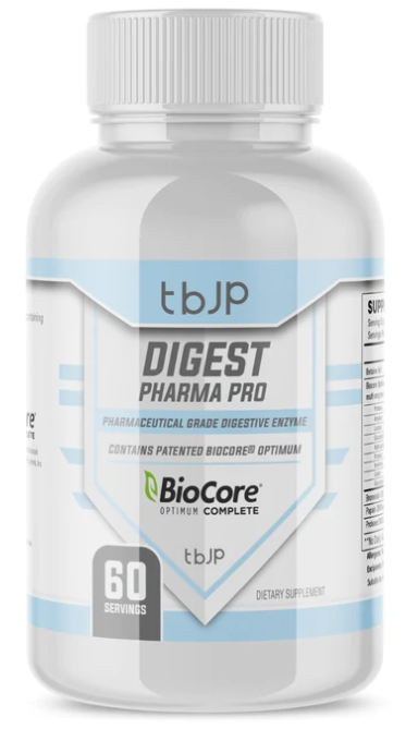 TBJP Digest Pharma Pro