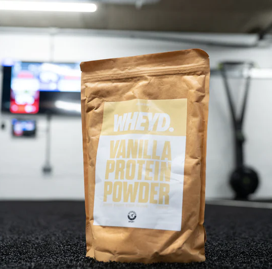 Wheyd Protein