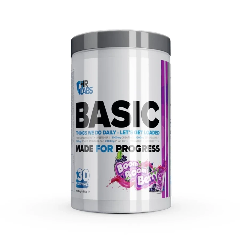 HR Labs BASIC